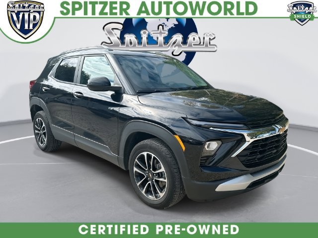 2024 Chevrolet TrailBlazer LT