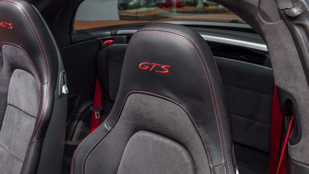 2018 Porsche 911 GTS - Photo 16