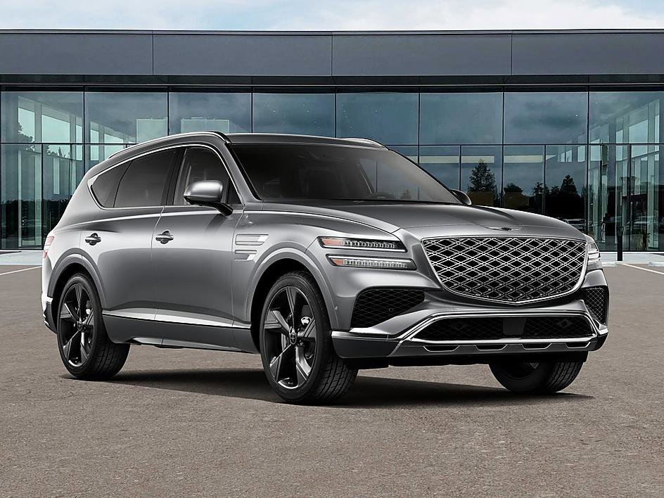 New 2026 Savile Silver Genesis 2.5T PRESTIGE image 2