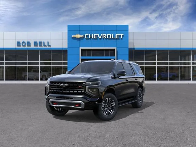 New 2026 Black Chevrolet Z71 image 8
