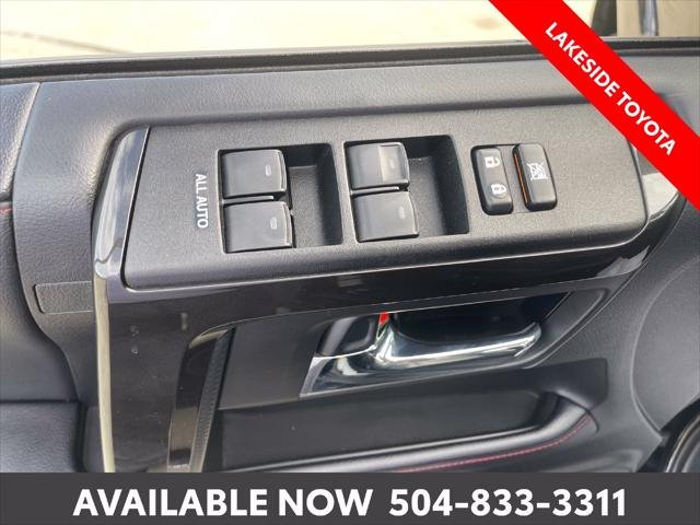 Certified Used 2024 Black Toyota TRD Off-Road Premium image 65
