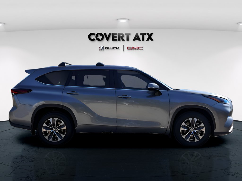 2026 Toyota Highlander XLE - Photo 7