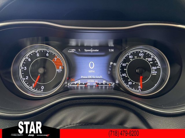 Used 2019 Granite Crystal Metallic Clearcoat Jeep Limited image 27