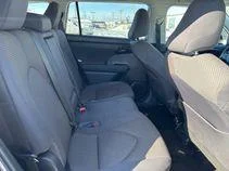 Used 2022 Midnight Black Metallic Toyota LE image 10