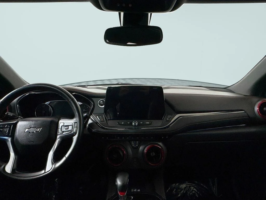 Used 2023 Black Chevrolet RS image 16
