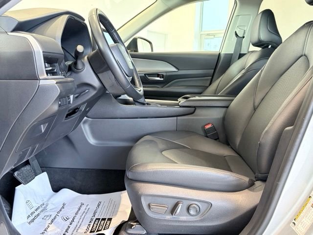 Certified Used 2025 Celestial Silver Metallic Toyota XLE image 16