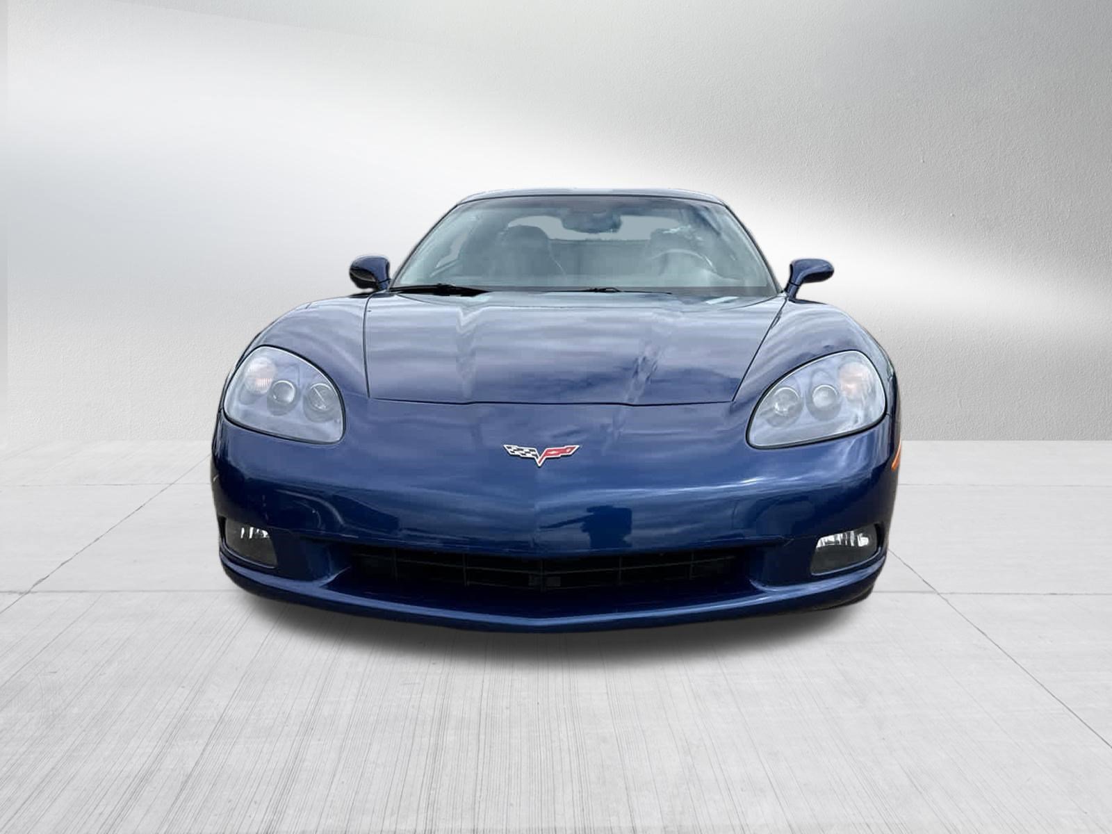 Used 2007 Chevrolet Corvette Base with VIN 1G1YY25U475134096 for sale in Brooklyn Center, Minnesota