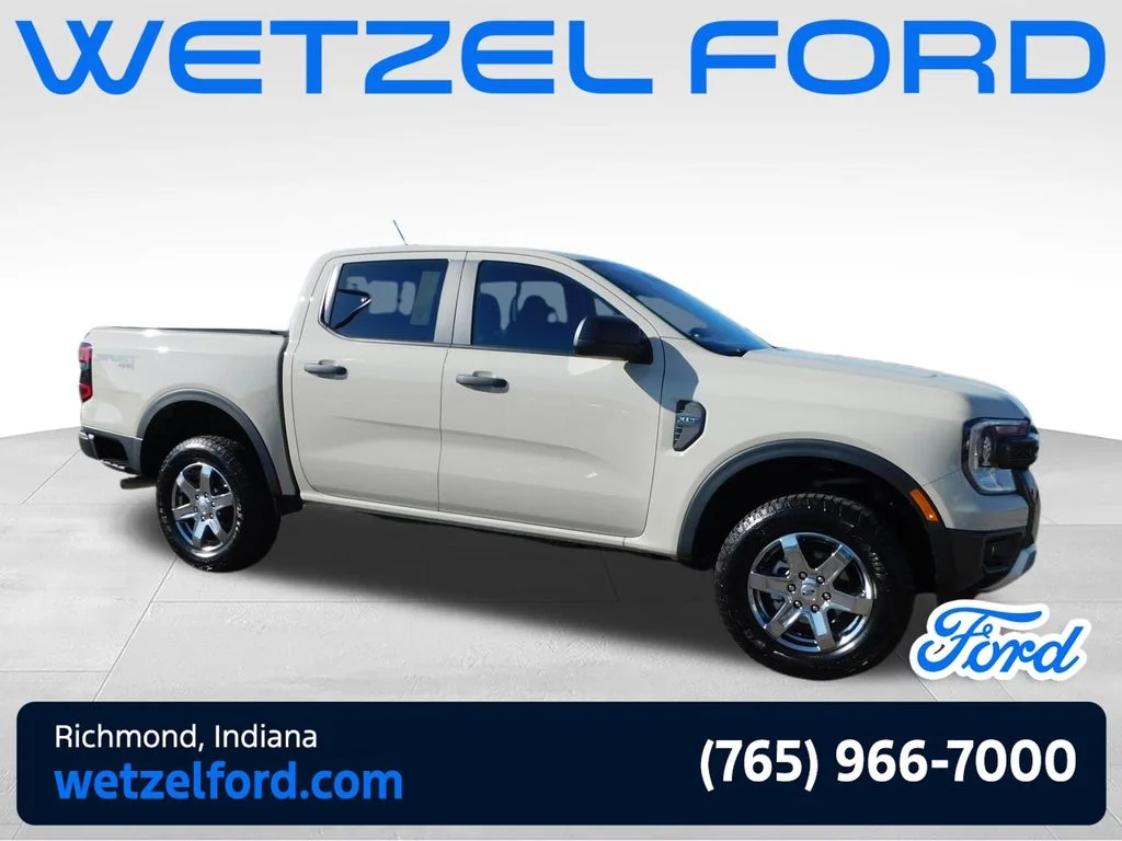 2026 Ford Ranger XLT 4x4 SuperCrew 5' Box's photo