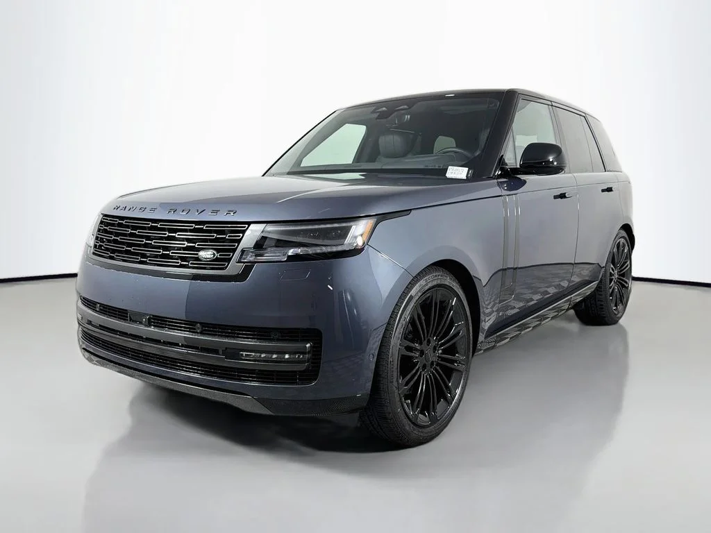 New 2026 Varesine Blue Land Rover SE image 1