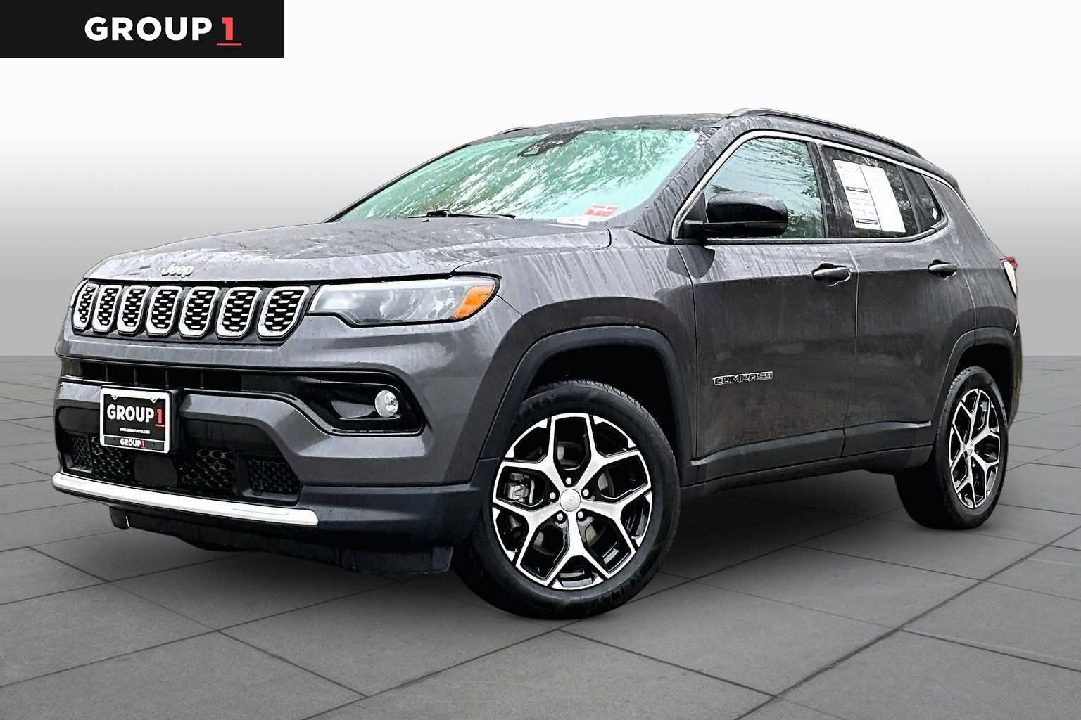 2024 Jeep Compass