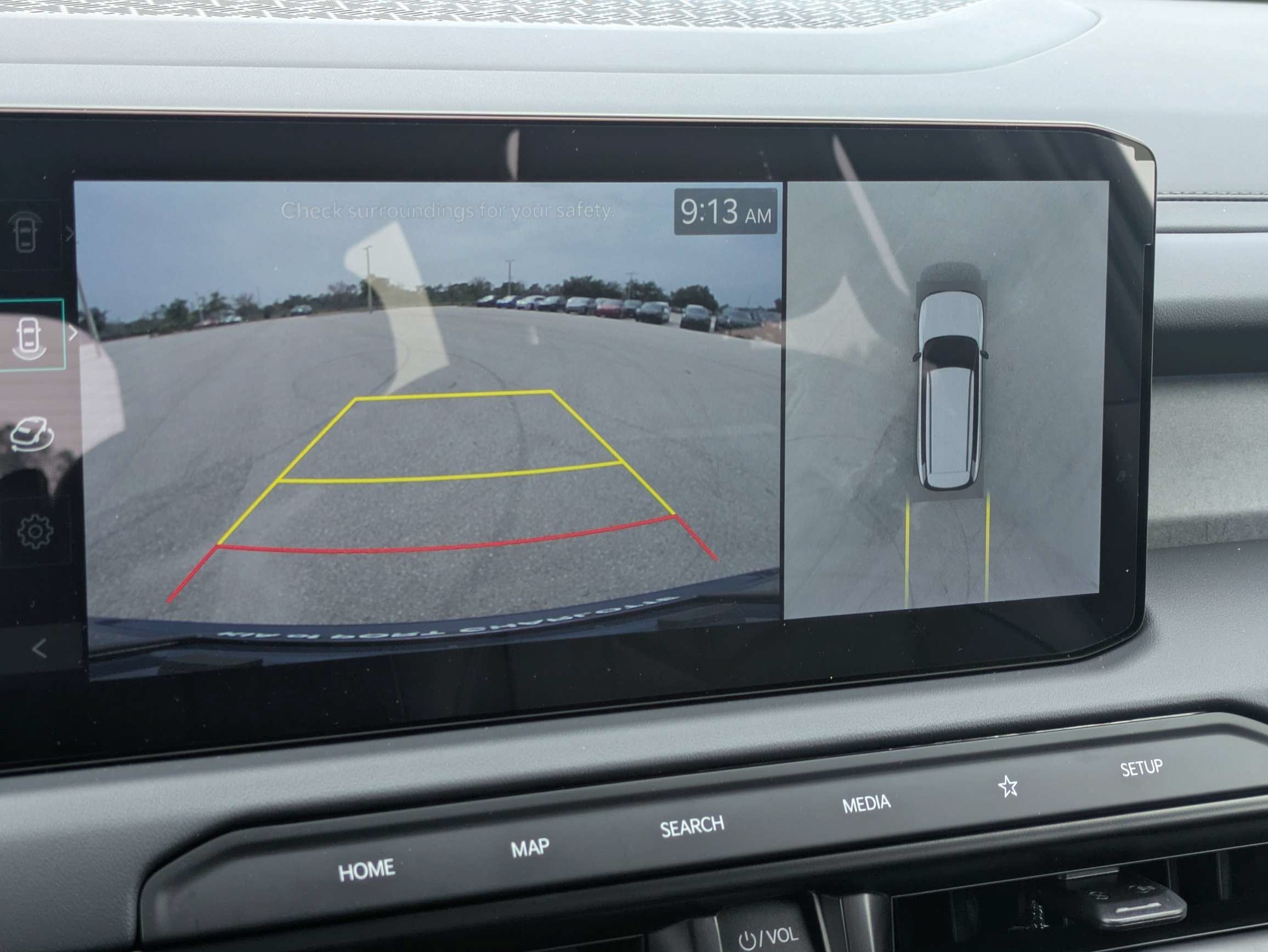 New 2027 Midnight Lake Blue Kia X-LINE SX image 25