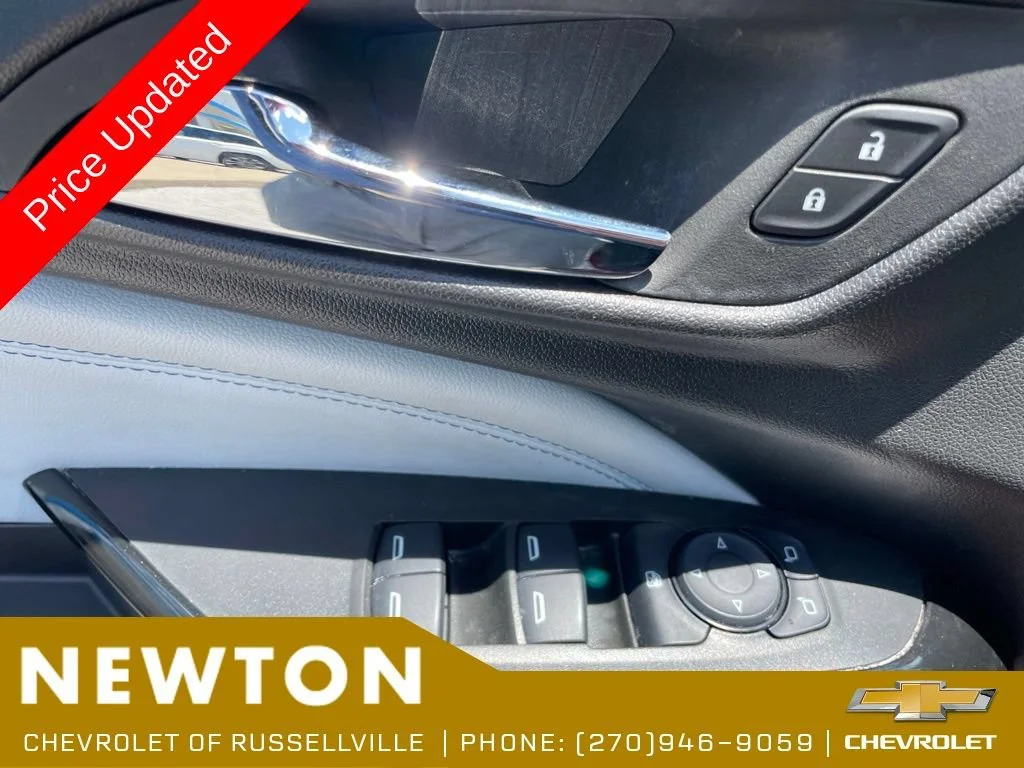Used 2024 Crimson Metallic Chevrolet LT image 9