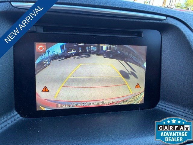 Used 2016 Soul Red Metallic Mazda Grand Touring image 14