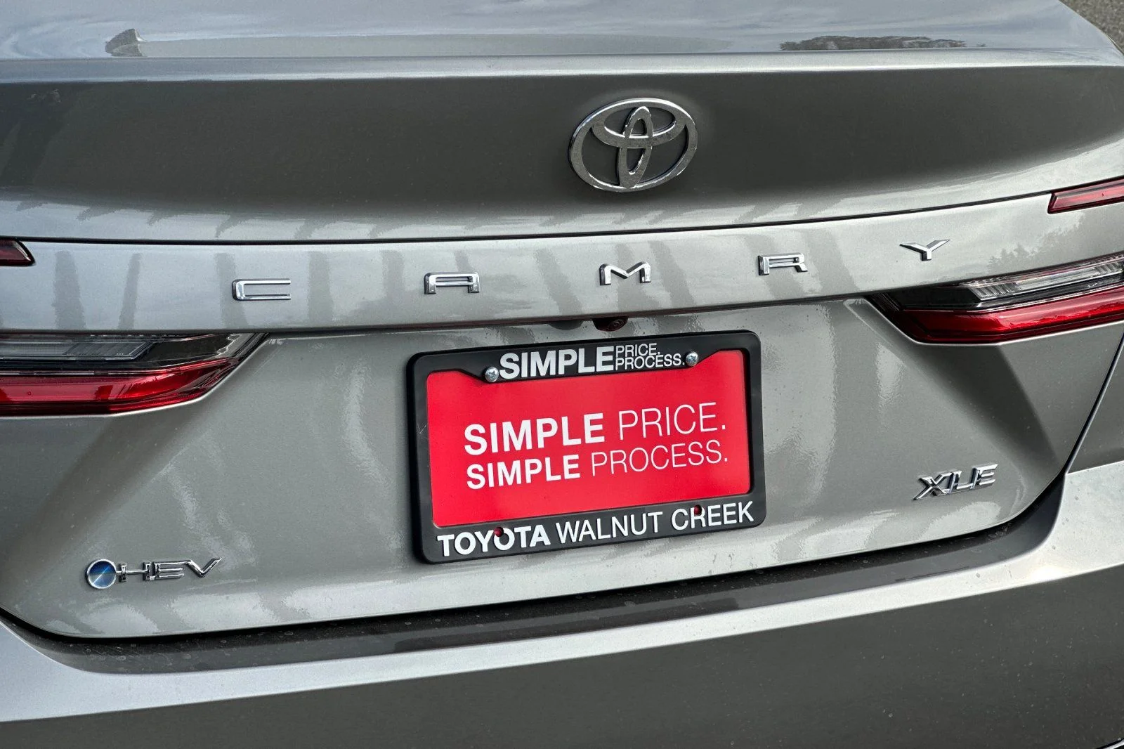 New 2026  Toyota XLE image 16