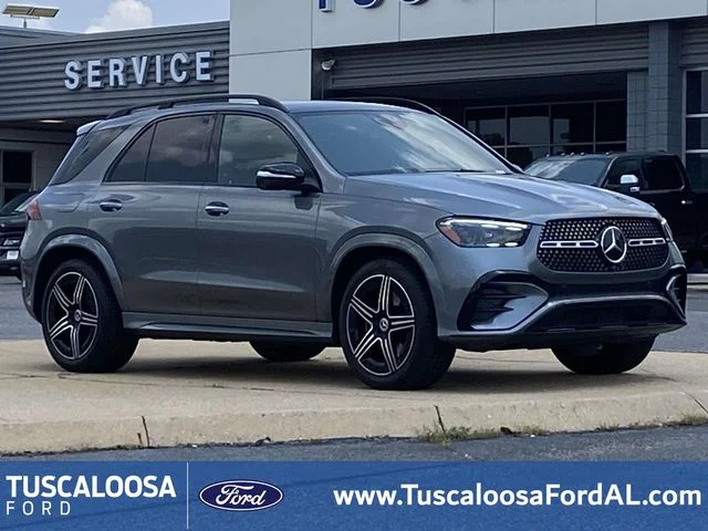2026 Mercedes-Benz GLE 450 GLE 450