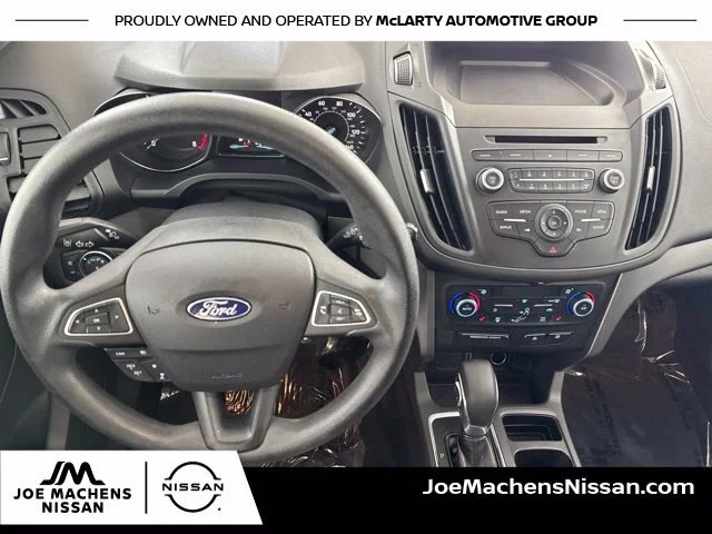 Used 2018 Black Ford SE image 25