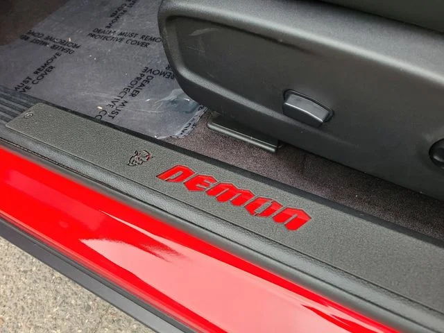 Used 2018 Red Dodge SRT image 25