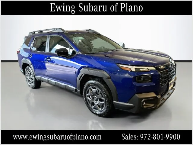 2026 Subaru Outback