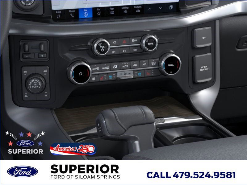 New 2026 Marsh Gray Ford LARIAT image 15