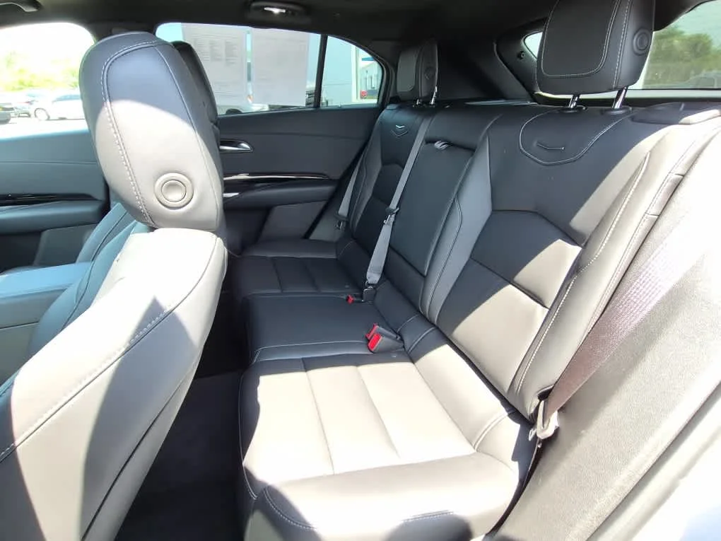 Used 2024 Latte Metallic Cadillac AWD Luxury image 7