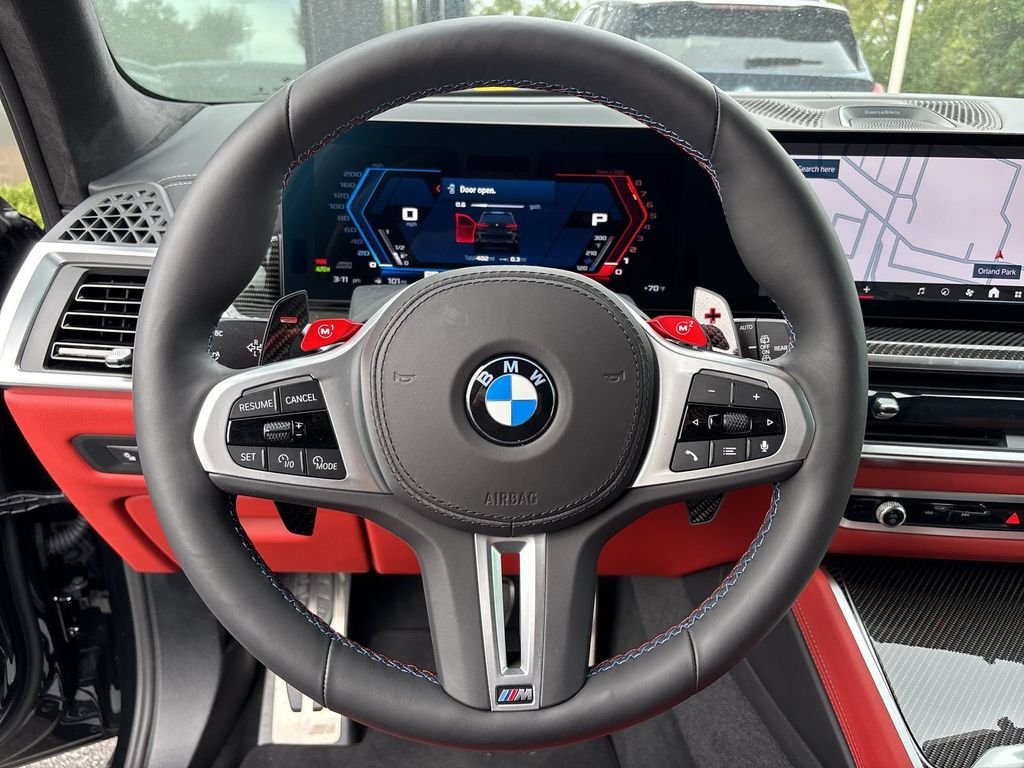 2026 BMW X5 M X5 M - Photo 16