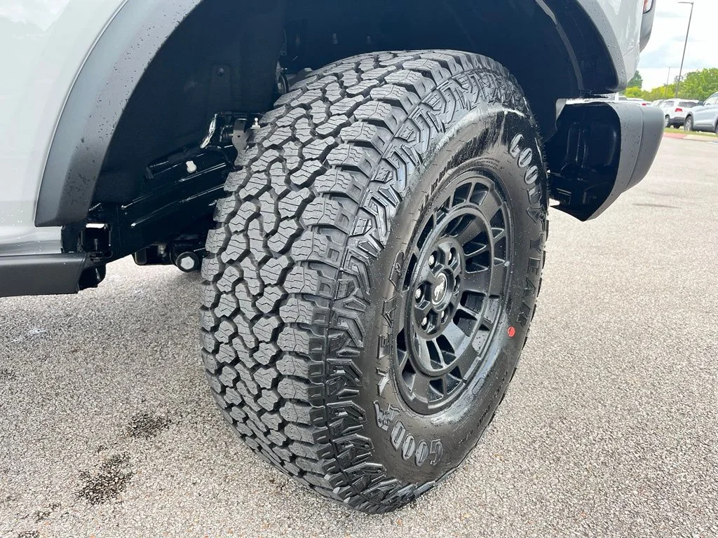 New 2026 White Ford Badlands image 6