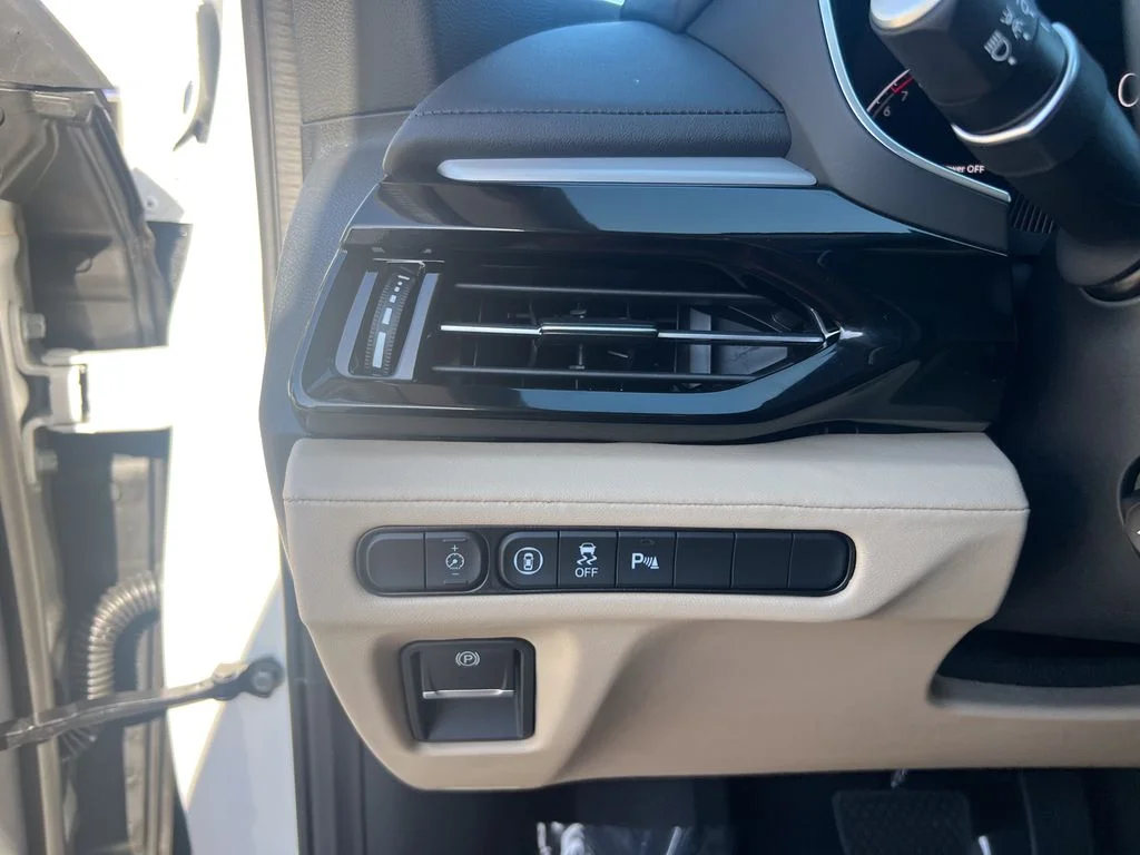 New 2026 Platinum White Pearl Acura Technology Package image 19