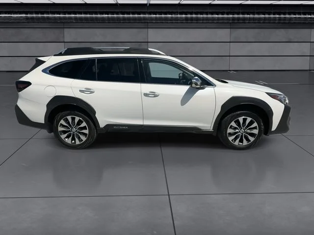 Used 2023 White Subaru Touring XT image 9