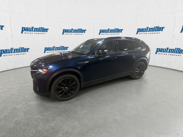 Certified Used 2025 Blue Mazda 3.3 Turbo Premium image 5