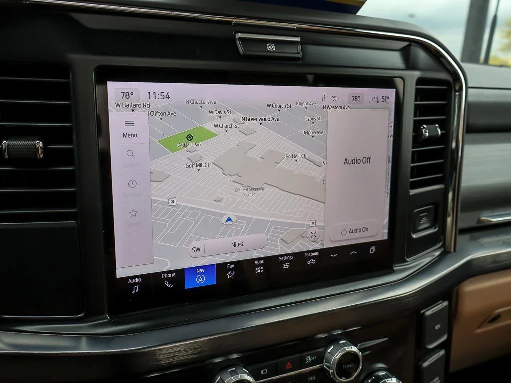 Used 2026 Avalanche Ford LARIAT image 29