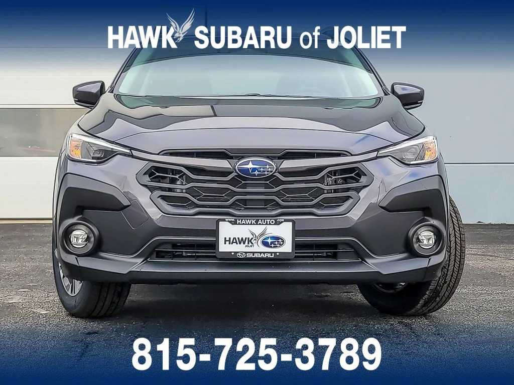 Used 2026 Magnetite Gray Metallic Subaru Premium image 4