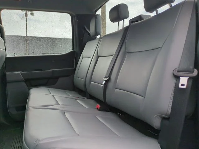 New 2026 Oxford White Ford F-250® XL image 14