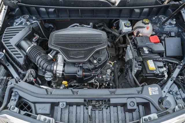 Used 2019 Brown Cadillac Platinum image 21