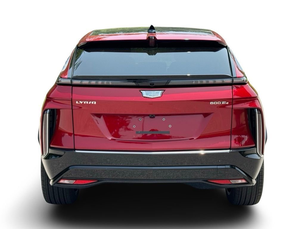 2025 Cadillac LYRIQ Luxury 3 - Photo 13