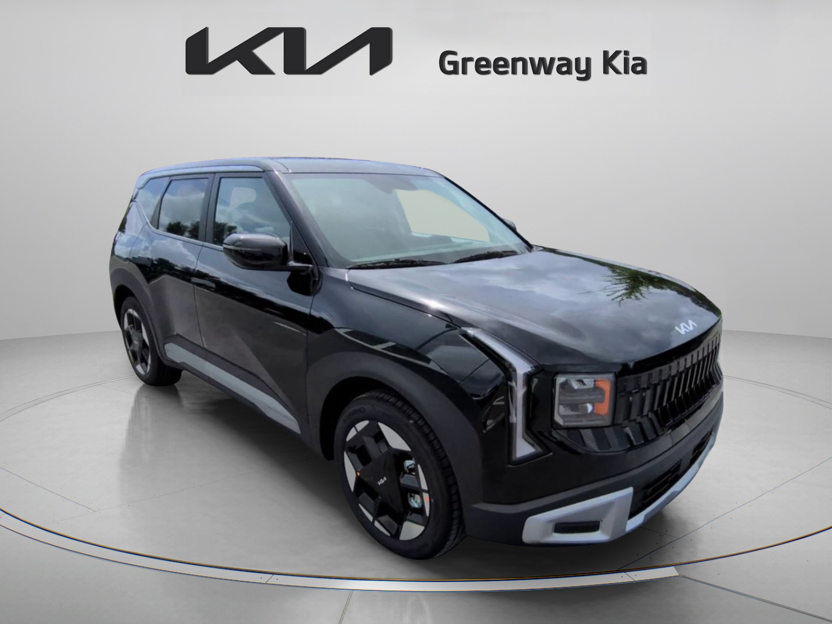 New 2027 Aurora Black Pearl Kia S image 1