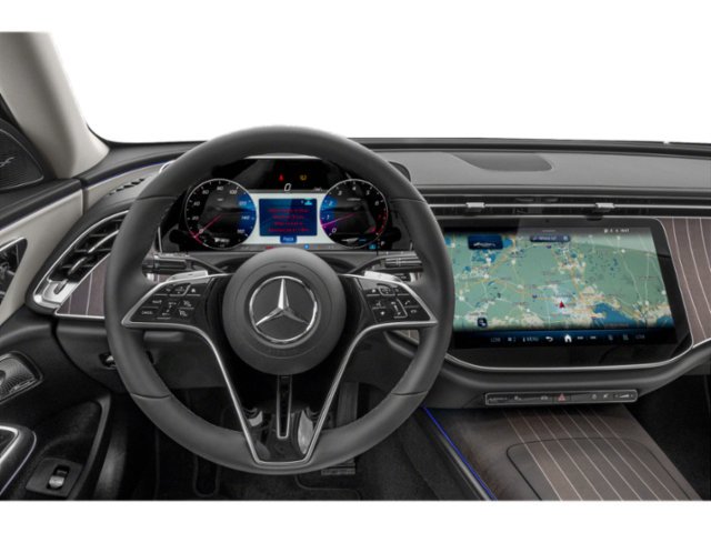 New 2027 Polar White Mercedes-Benz E 450 image 17