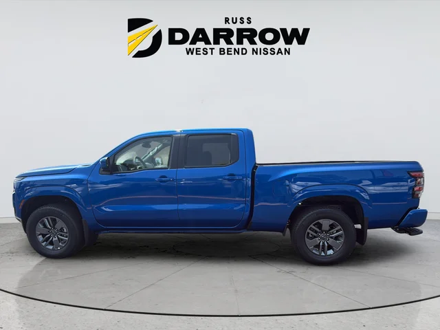 New 2026 Blue Nissan SV image 2