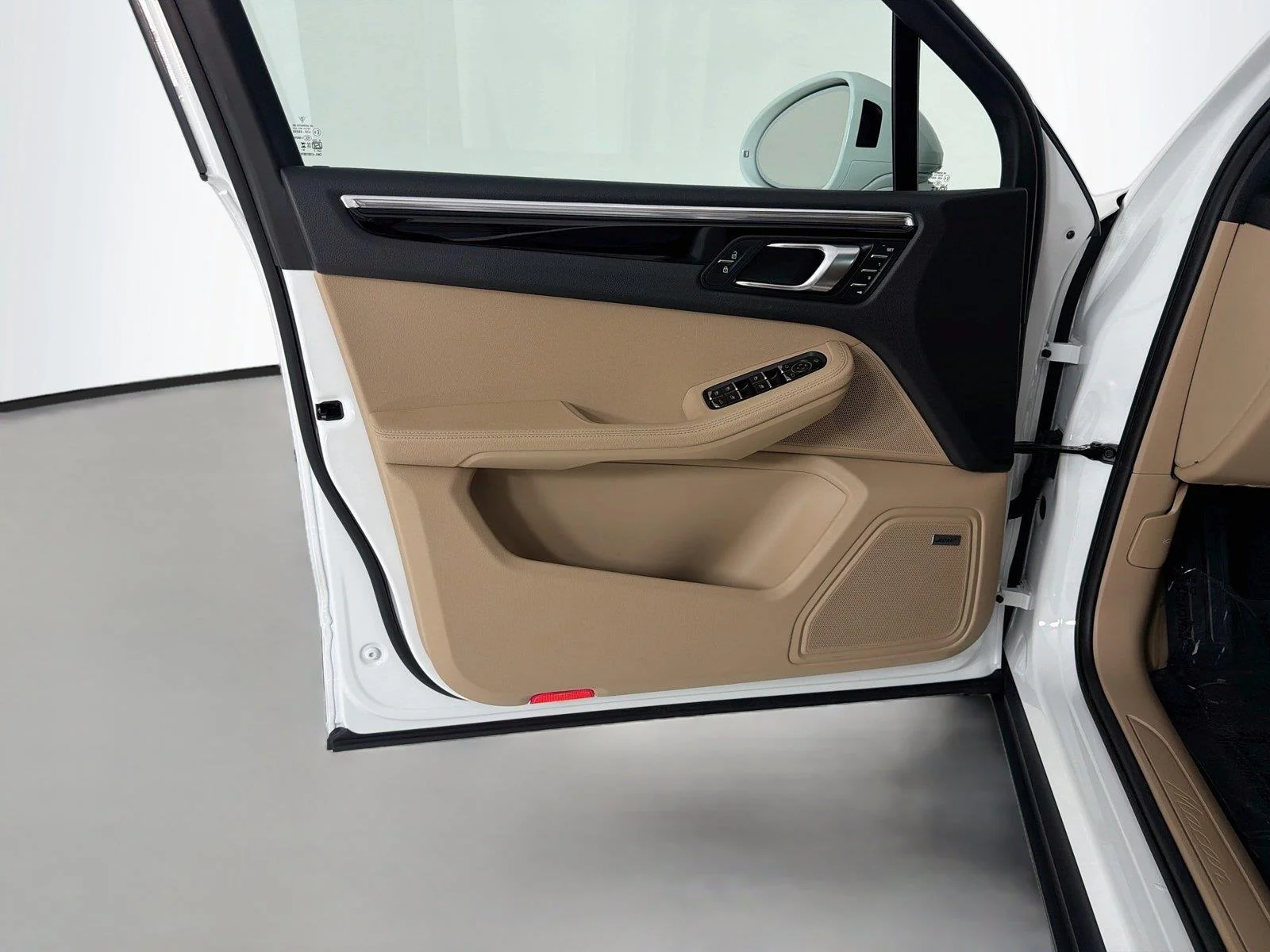 Used 2026 White Porsche T image 7