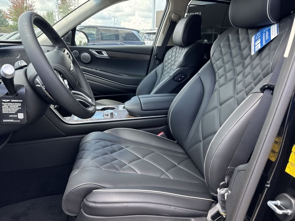 New 2026 Black Genesis 3.5T PRESTIGE image 13
