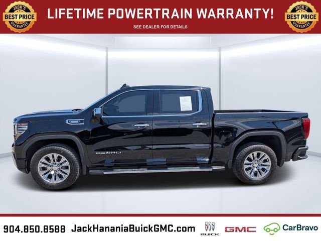 Used 2023 Black GMC Denali image 6