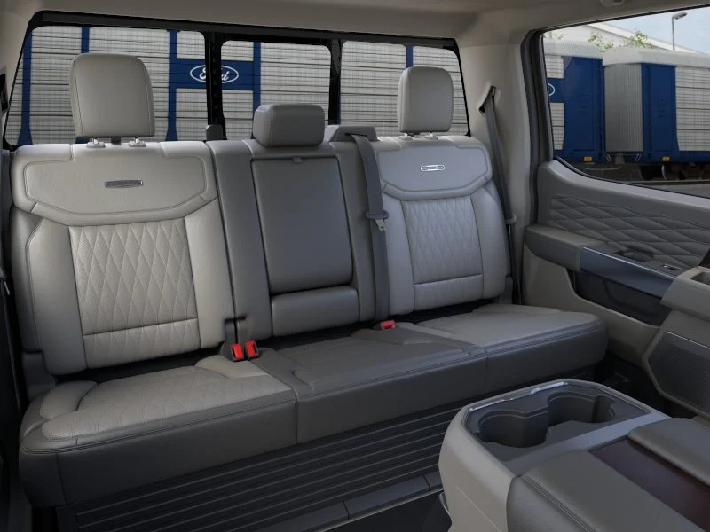 New 2026 Marsh Gray Ford F-350® Platinum® image 11