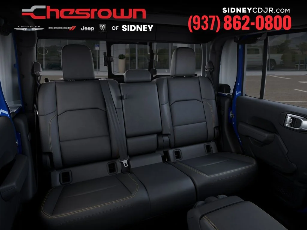 2025 Jeep Gladiator High Tide - Photo 15