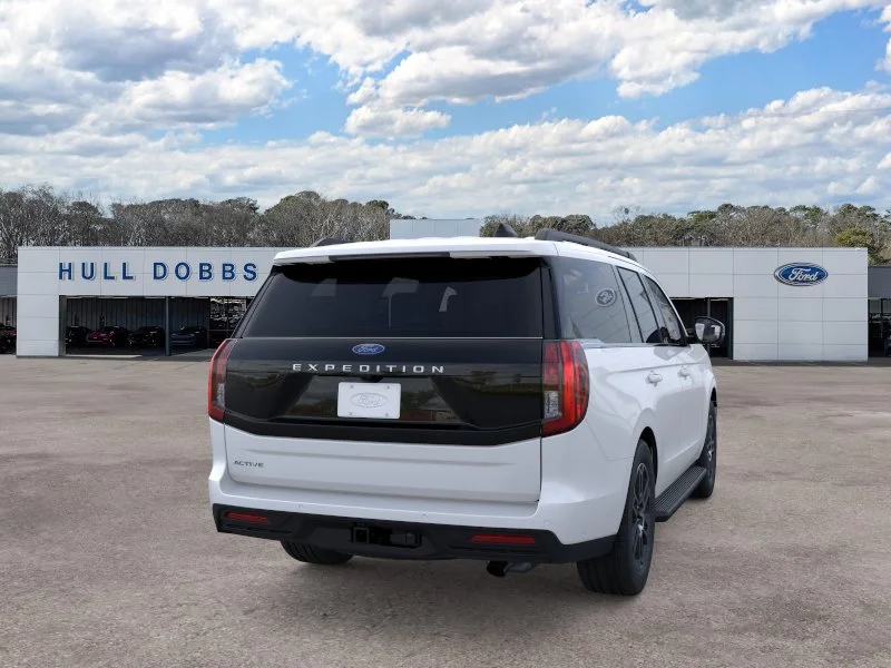 2025 Ford Expedition Active - Photo 8