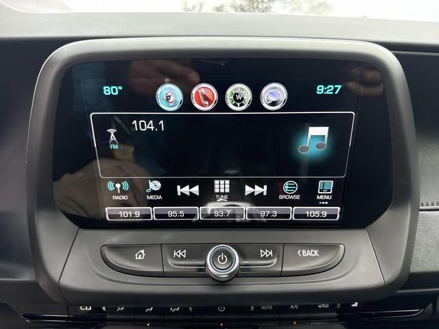 Used 2018 Silver Chevrolet SS image 21