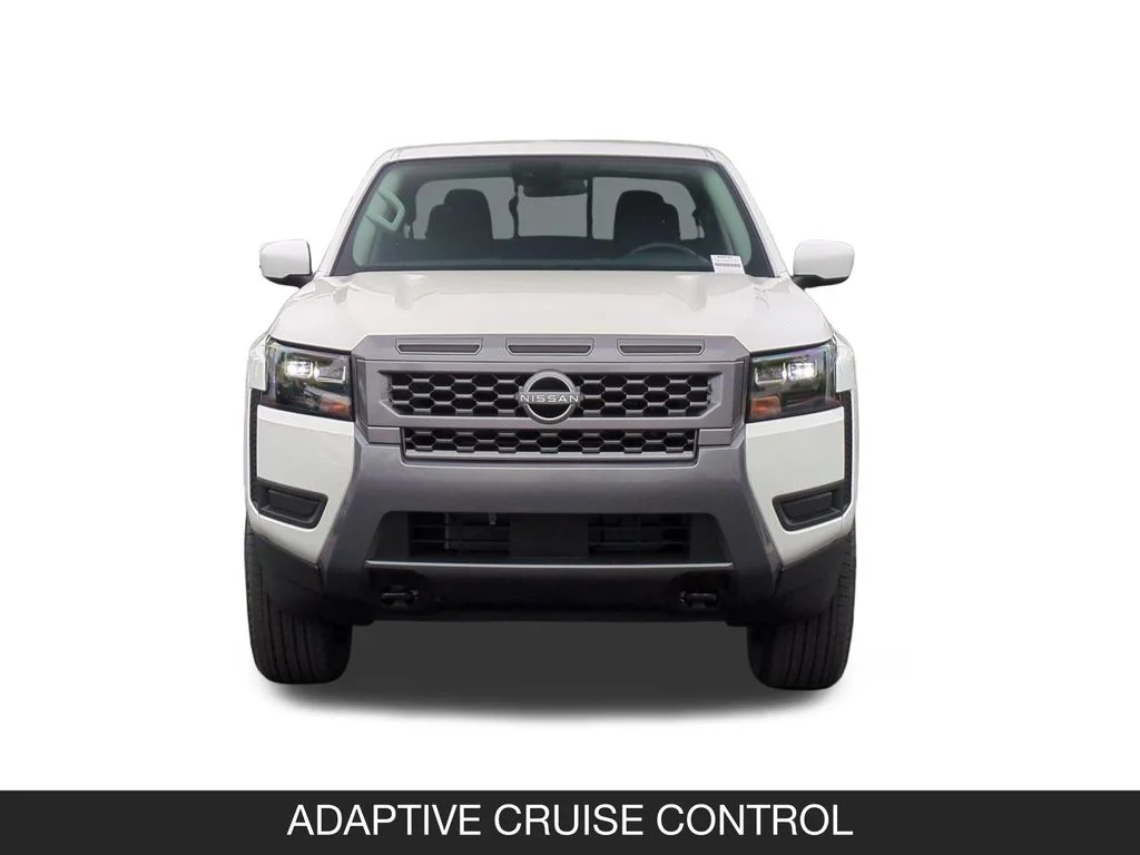New 2026 White Nissan SV image 4