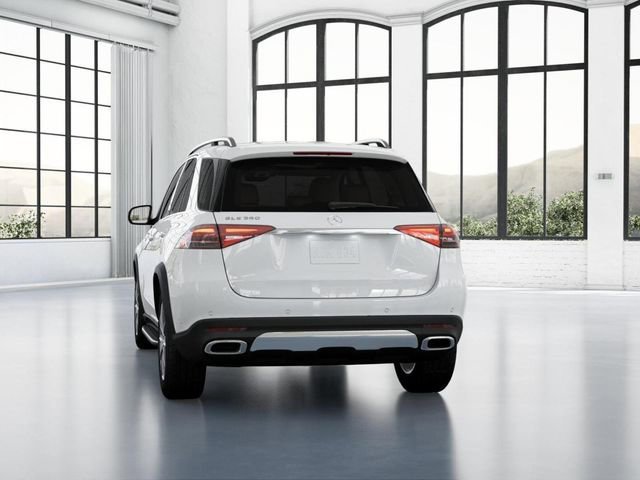 New 2026 Polar White Mercedes-Benz GLE 350 image 26
