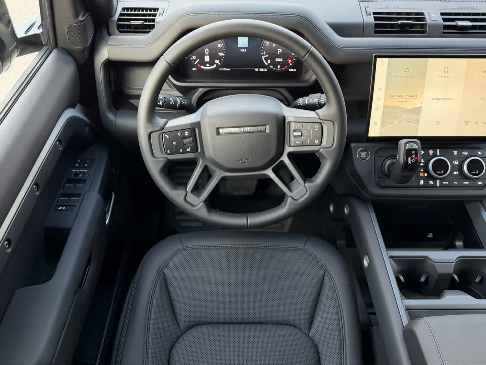 New 2026 Borasco Grey Land Rover S image 15