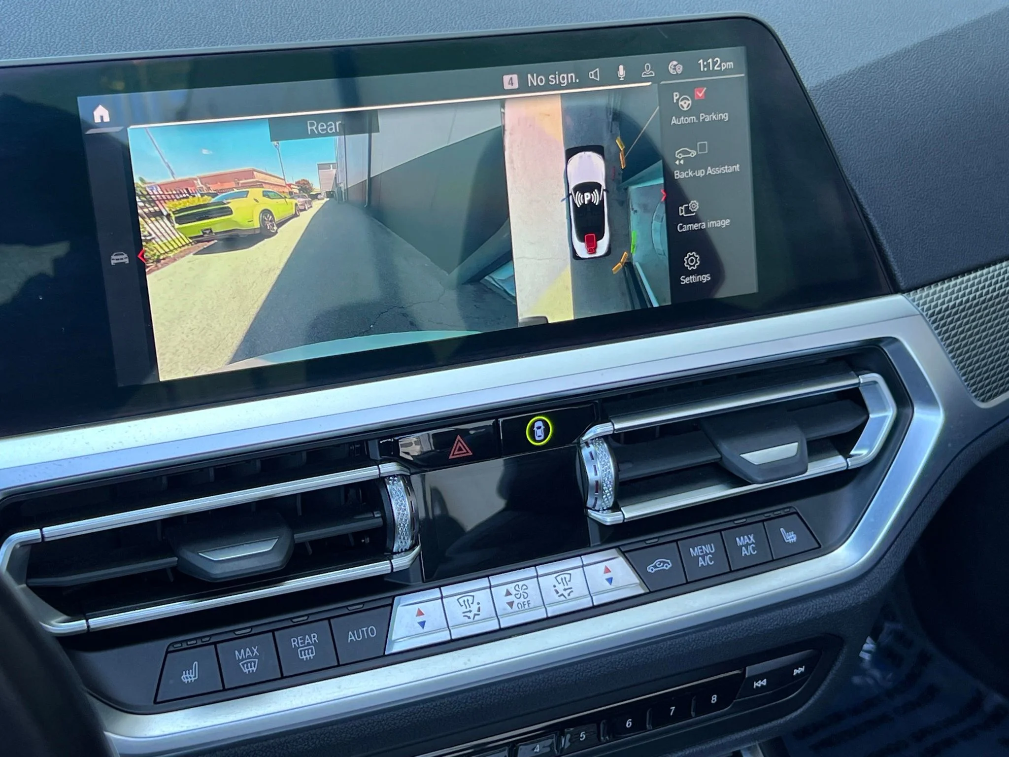 Used 2022 White BMW Competition image 18