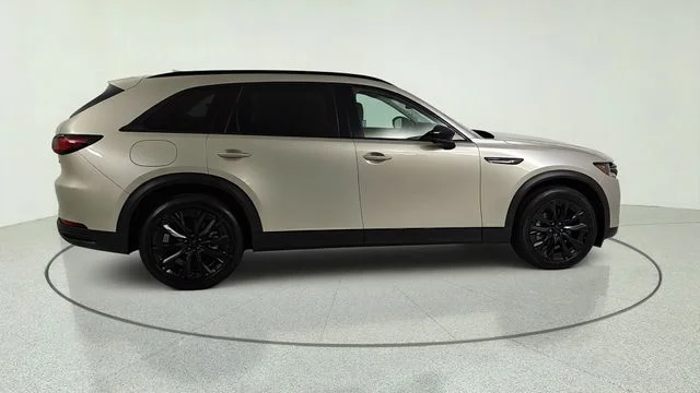 New 2026 Platinum Quartz Metallic Mazda Premium Sport AWD image 8