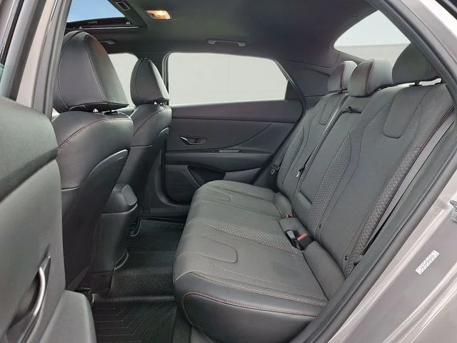 Used 2022 Silver Hyundai N Line image 10